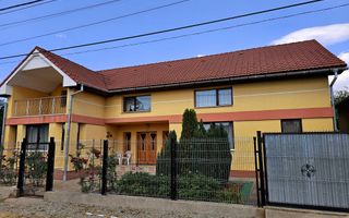 Casa 6 camere, 538 mp teren, Cetate. Pretabila pentru birouri - Poză 1