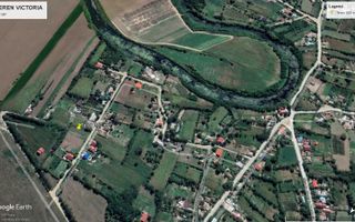Teren intravilan de vanzare, 800 mp, Victoria, Iasi - Poză 4