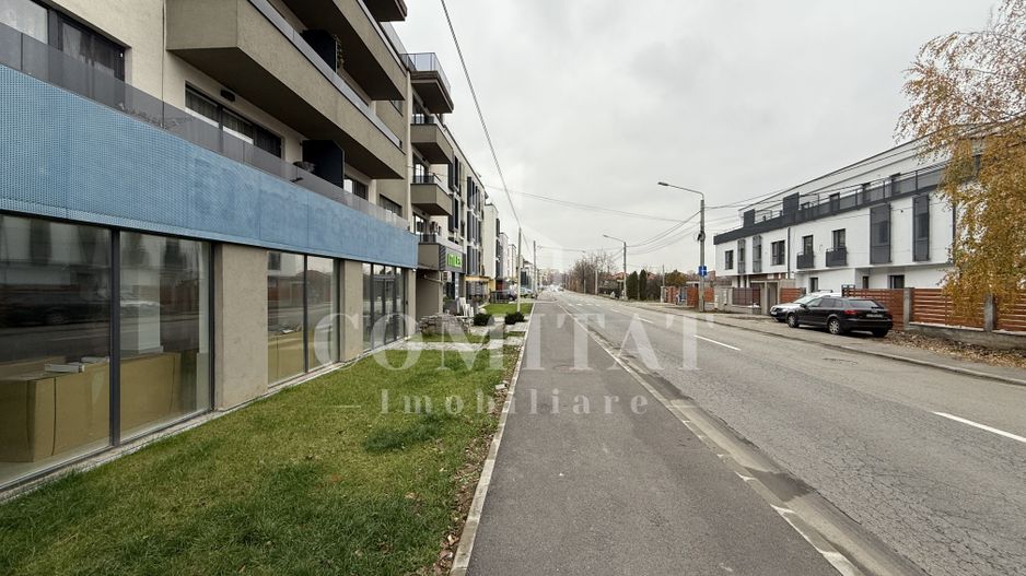 Spațiu comercial ideal showroom str Borhanciului - Poză 2