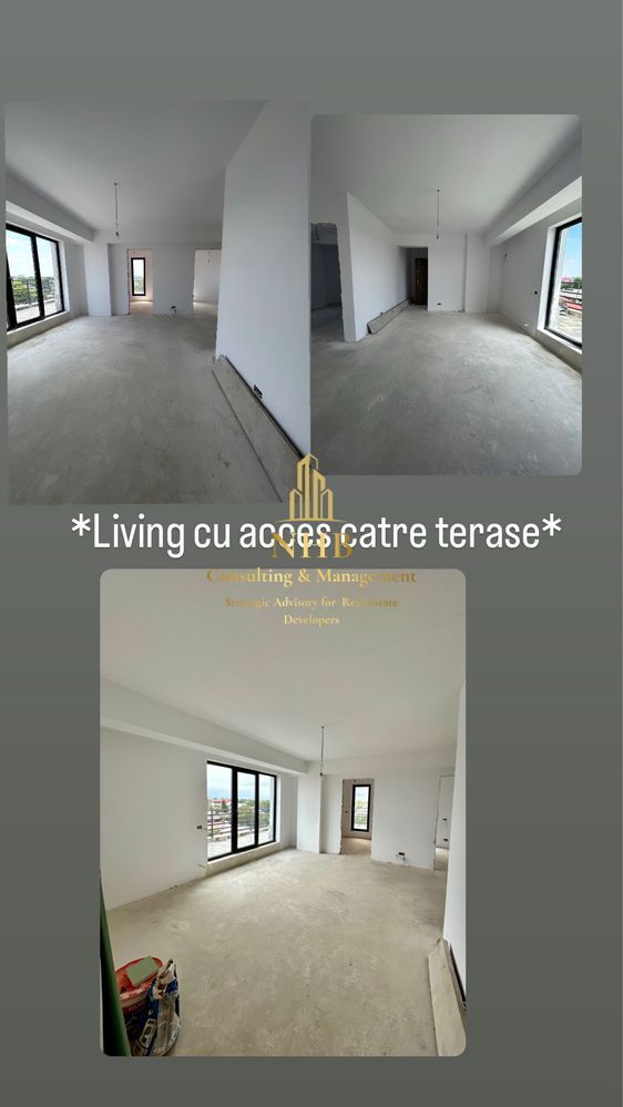 Penthouse de vanzare / Zona Fabrica de Glucoza / 3 camere - Poză 5