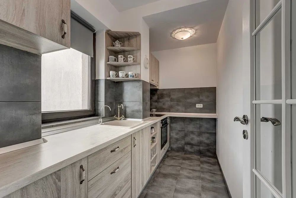 3 camere | Green Vista | Pipera | Garaj subteran - Poză 3