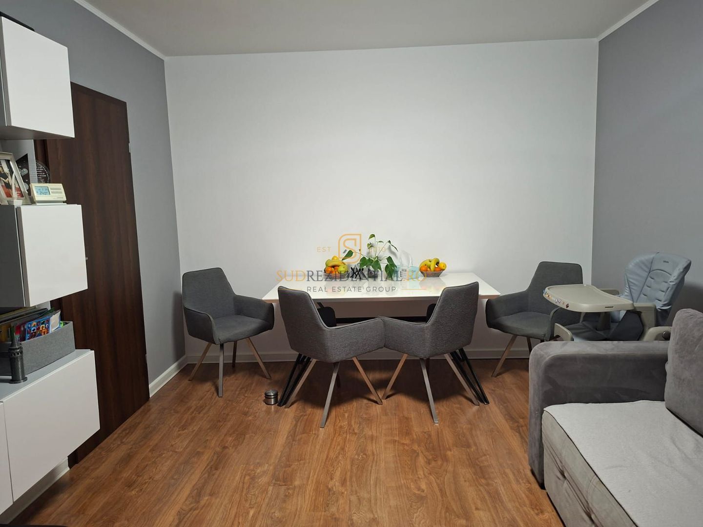 Apartament 2 camere decomandat - Popesti Leordeni, metrou Berceni - Poză 1