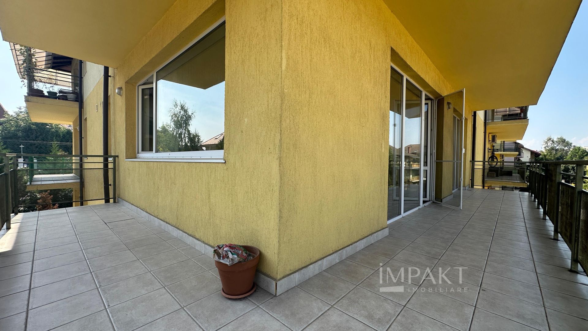 Apartament 2 camere, 67 mp + terasa 25 mp, cu boxa – Andrei Mureșanu! - Poză 7