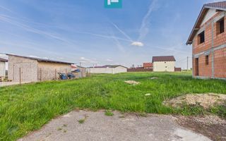 Casă la roșu cu  6 camere,  teren 500 mp în Aluniș - Poză 9