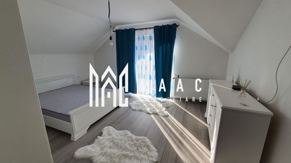 Casă 4 camere de închiriat | Șelimbăr | 134 mp | curte - Poză 1