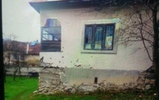 CASA 2 CAMERE, TEREN 900 MP, ALBESTI DE MUSCEL, ARGES - Poză 2