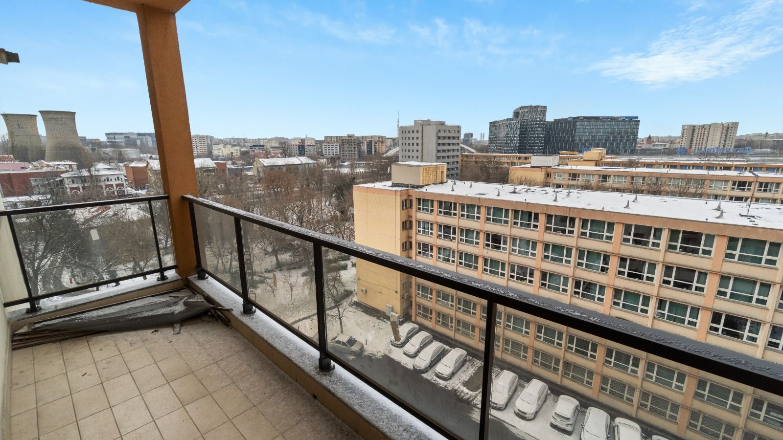 2 Camere Cu Parcare Grozavesti Onix Residence Cotroceni Politehnica - Poză 13