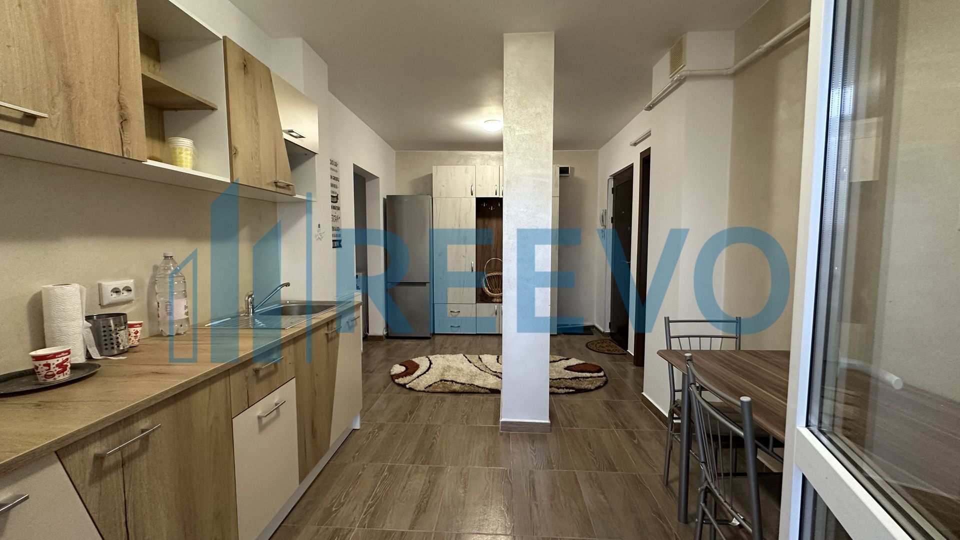 Apartament 2 camere, decomandat, str. Neagoe Vodă - Poză 6