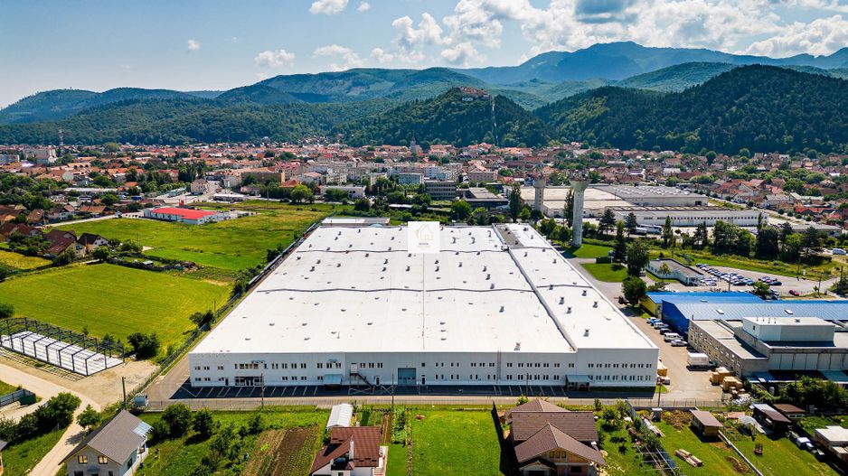 Spatiu industrial Rasnov - service charge inclus - Poză 24