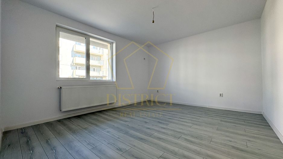 Apartament cu 2 camere si bucătărie închisă  | Giroc | Hotel IQ - Poză 2