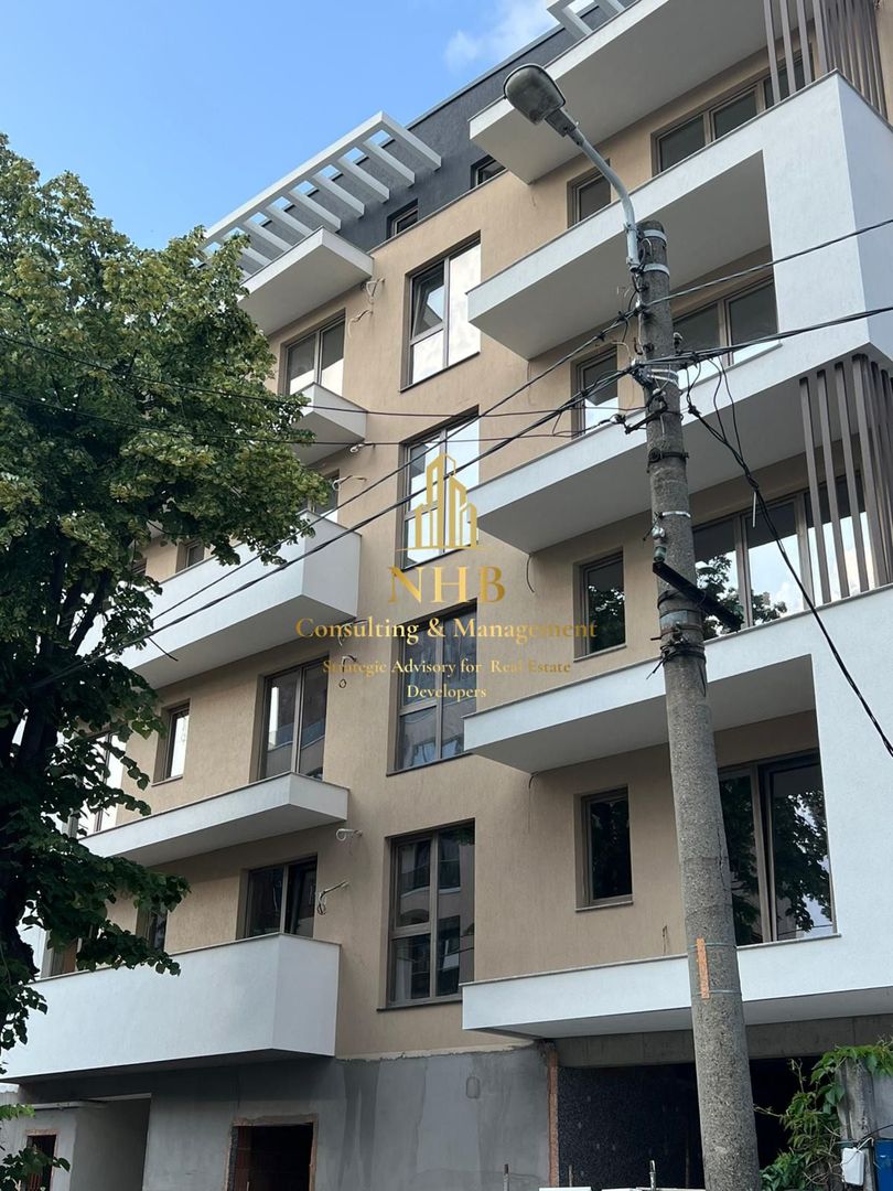 0% COMISION - 3 Camere 101,25 mp Utili Aviatiei! - Poză 2