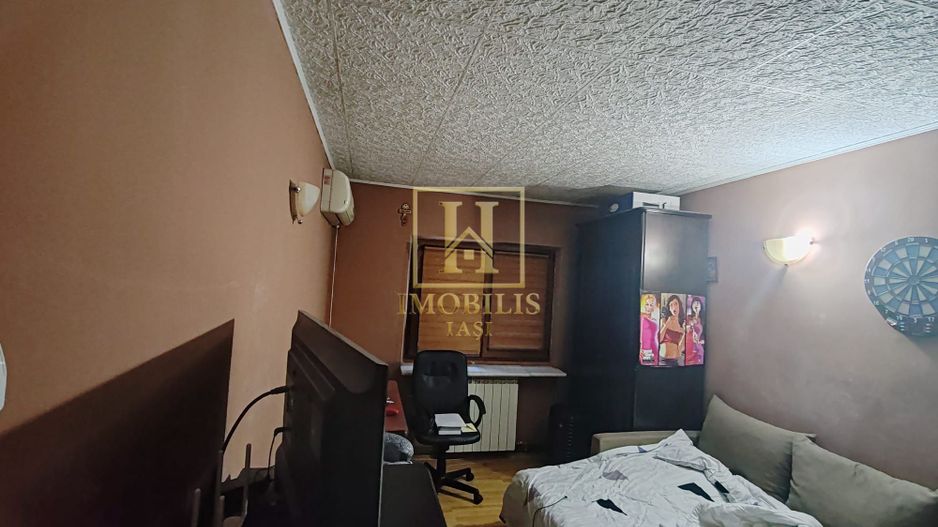 Ideal birou firma!!- Apartament 4 camere, SD, 81mp, Nicolina2 - Poză 9