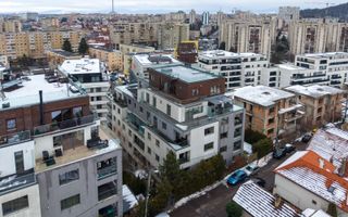 STUDIO DE VÂNZARE – DEALUL MORII RESIDENCE + LOC DE PARCARE SI BOXA - Poză 16