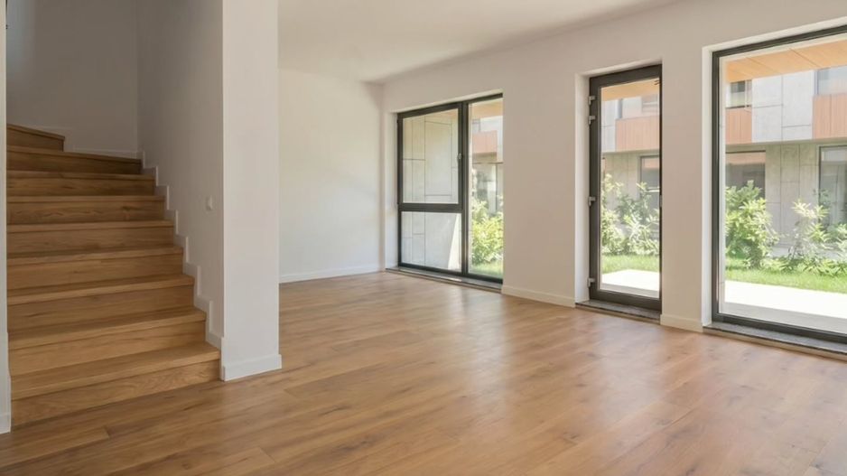 Vilă în Pipera, 116 mp utili, 2 locuri de parcare, București - Poză 3