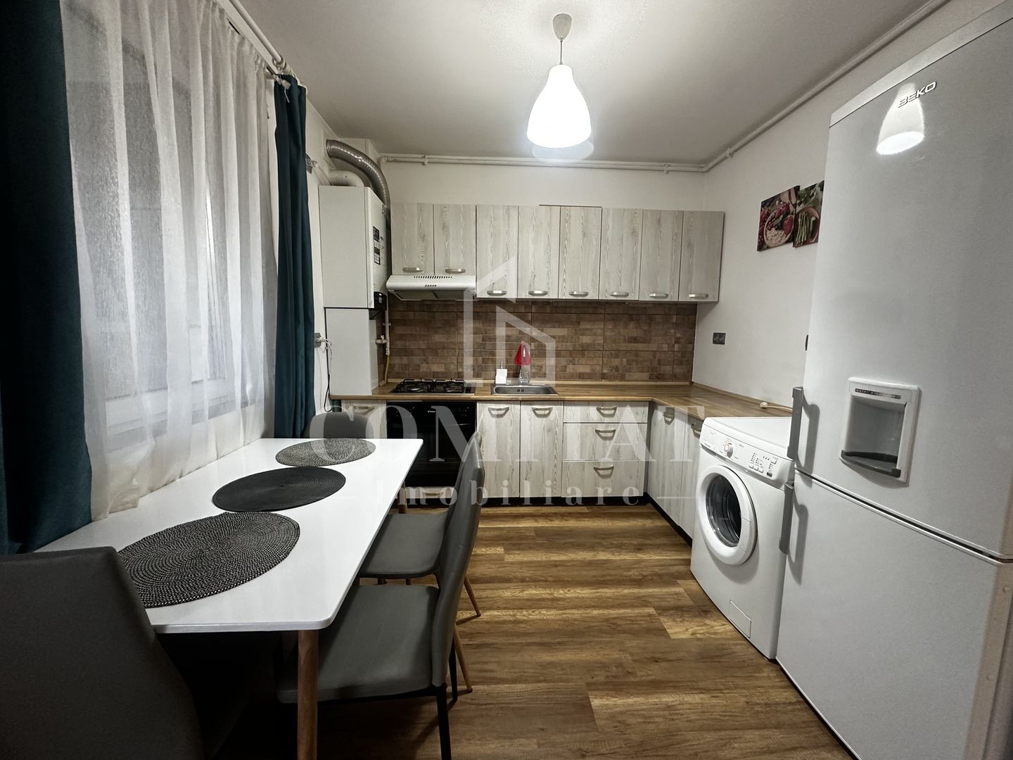 Apartament 2 camere | Loc de parcare | Zona Eroilor-Floresti - Poză 6