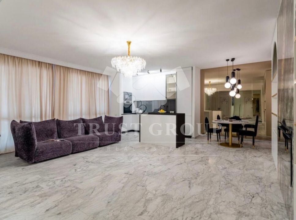 Apartament 3 camere Herastrau | Loc de parcare + Boxa separat - Poză 1