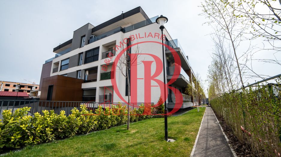 Penthouse 2 camere  panouri solare pompa caldura mobilat-utilat - Poză 3