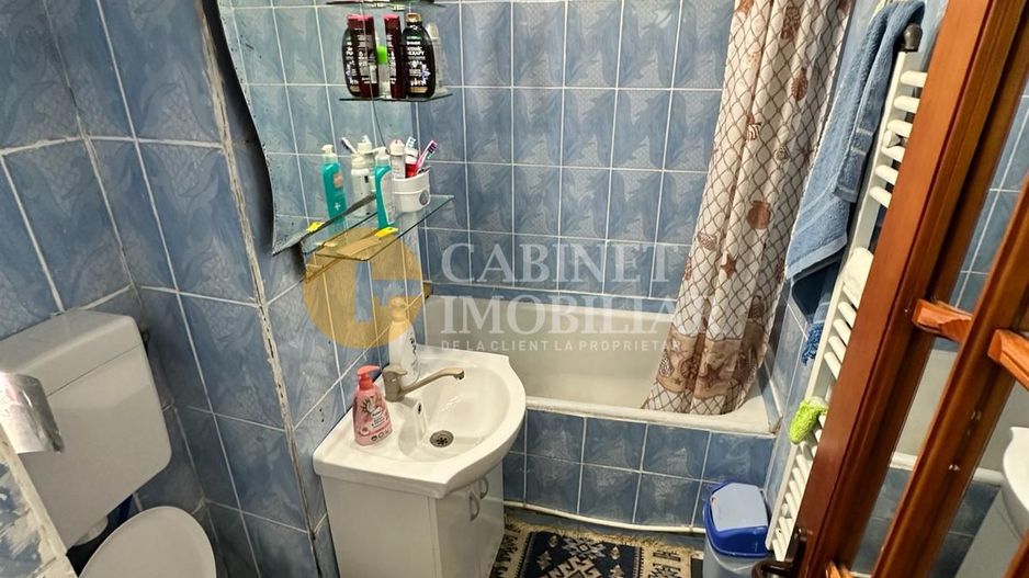 Apartament cu 2 camere - Mobilat/Utilat - Zona Alexandru - Olimp - Poză 4