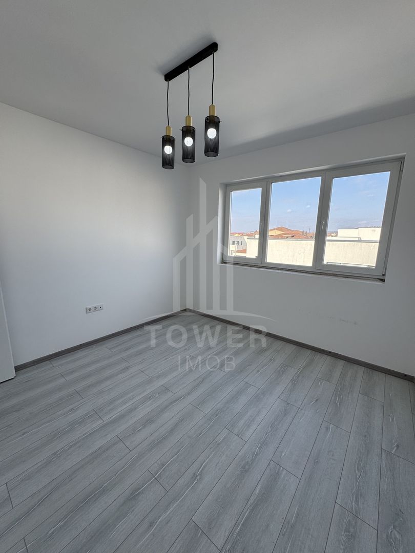 Apartament de 3 camere la cheie | Selimbar – 75 mp utili, vedere panoramică - Poză 3