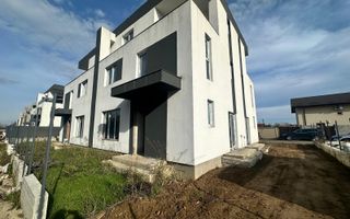 CASA DUPLEX - RATE LA DEZVOLTATOR, INCALZIRE PARDOSEALA, COMISION 0% - Poză 2