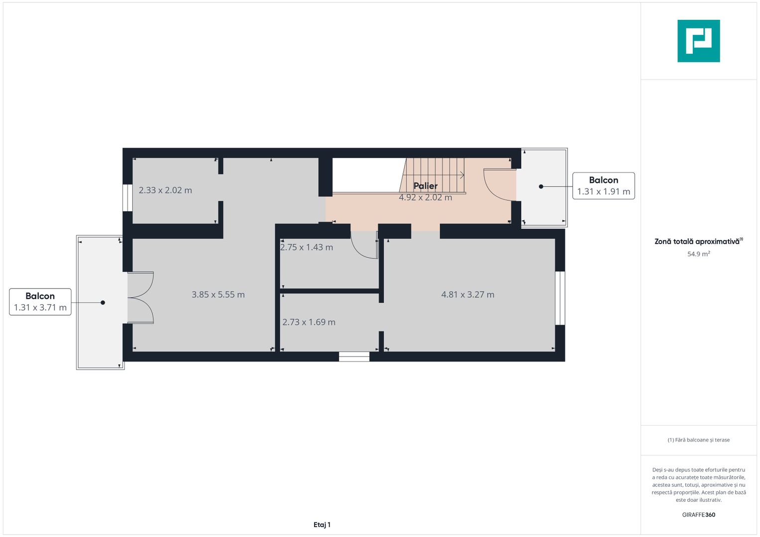 Duplex P+1 deosebit în Moșnița Veche - Poză 16