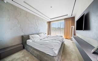 Vila de exceptie in Faget - 440 mp utili, piscina si panorama! - Poză 6