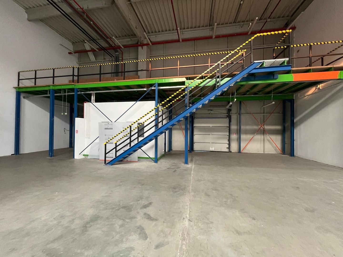 Hala /depozit de inchiriat in Mogosoaia - Poză 1