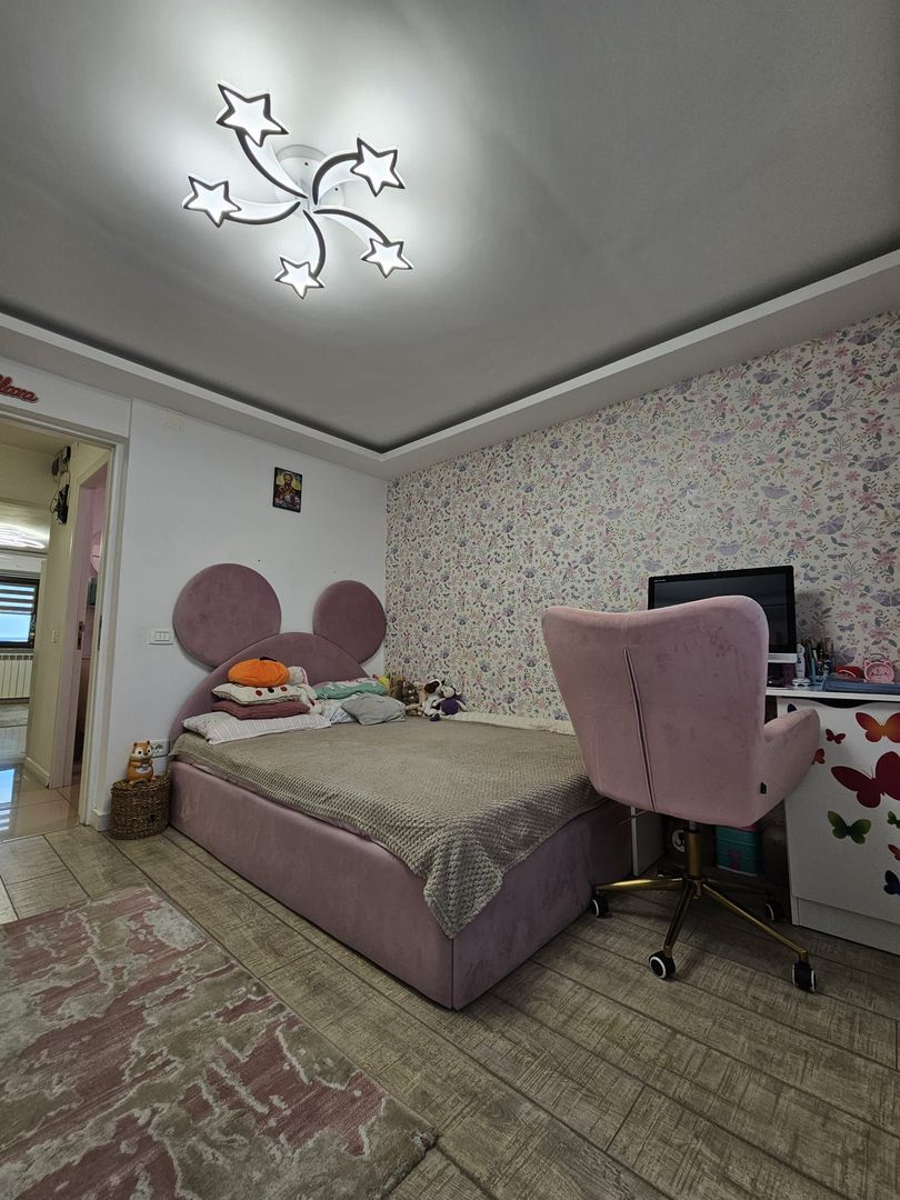 🏡 Apartament 3 camere decomandat | 79 mp | George Enescu - Poză 6