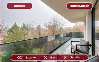 0% Comision - Prima inchiriere - Complex Premium - Residence5 Forest - Poză 6