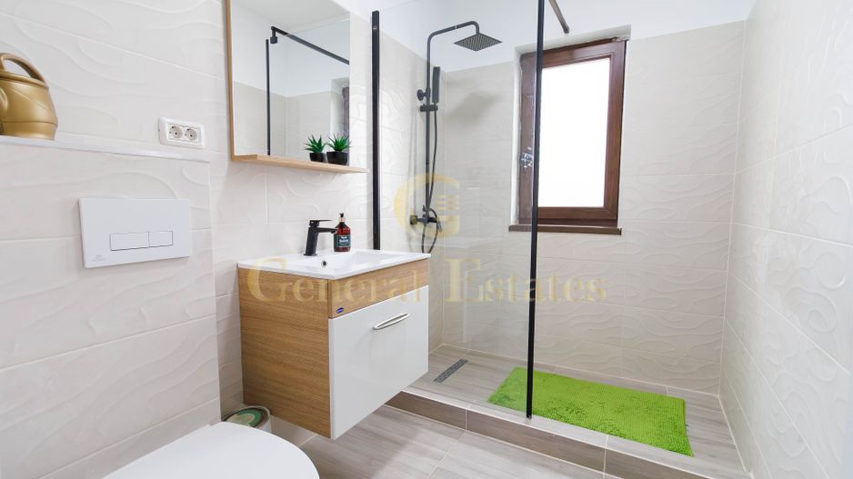 Casă individuală pe Parter | Teren 550 mp | Complet mobilată & utila - Poză 12