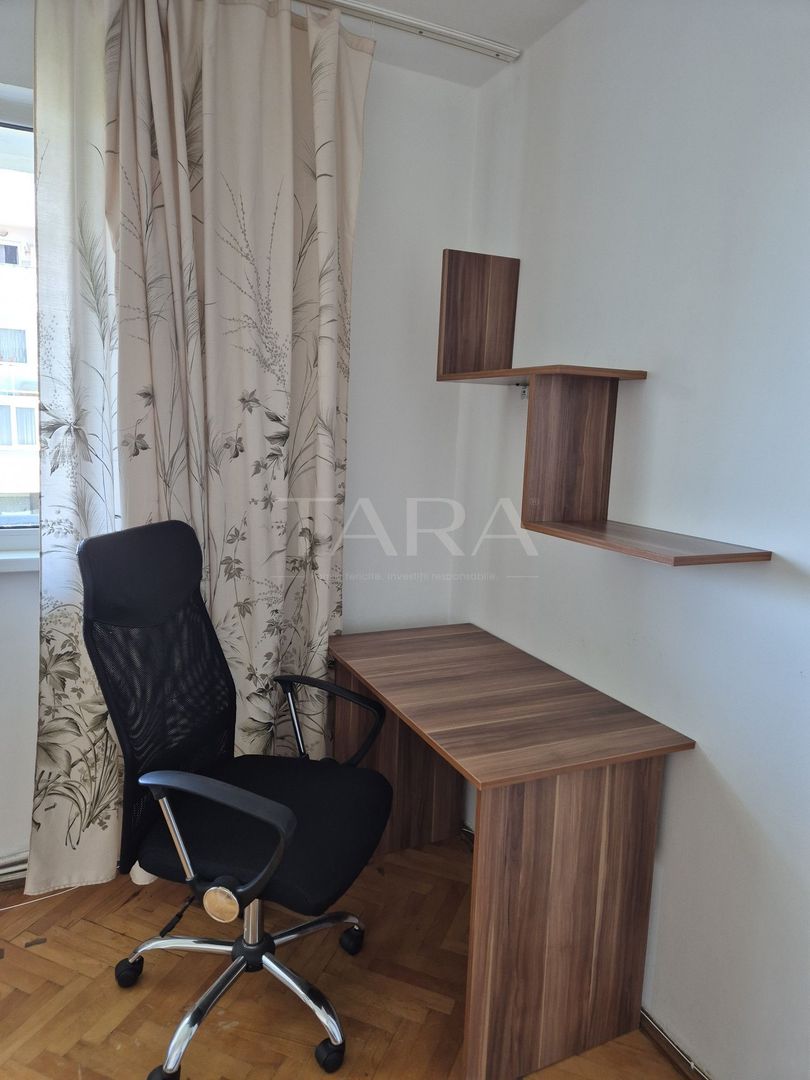 Apartament cu 2 camere, 55 mp, balcon și boxă, Gheorgheni. - Poză 5