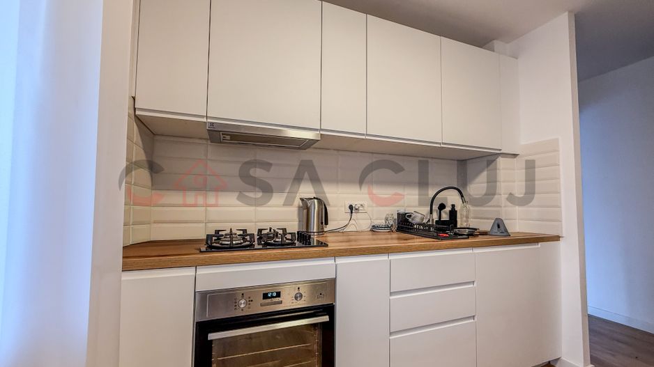 Apartament modern cu 2 camere la etajul 1, Intre Lacuri - Poză 8