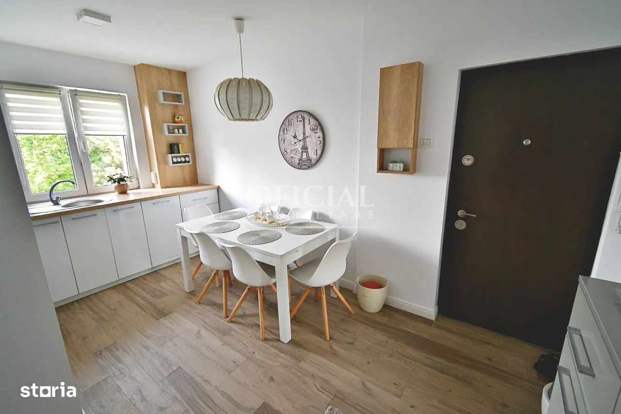 Apartament 63 Mp | 3 Camere | Intermediar |  Balcon | Gheorgheni Azuga - Poză 13