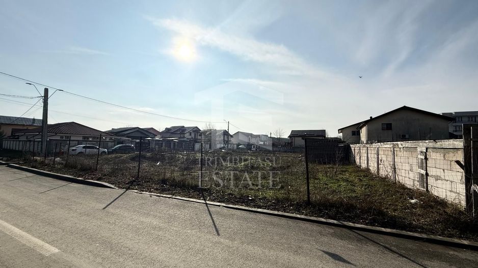 Teren de vanzare Stefanestii de jos deschidere dubla - Poză 5