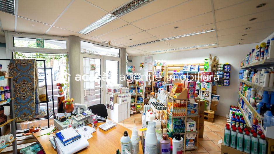 Vandut! Spațiu comercial, Str Lacului, Arad - Poză 3