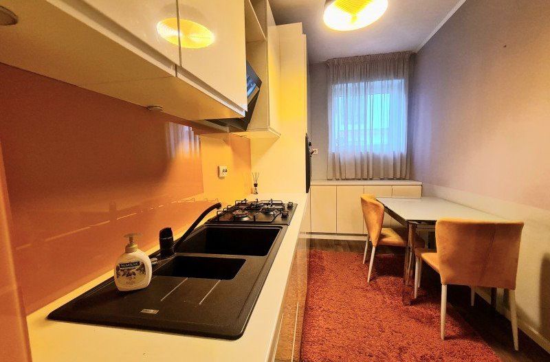 2 camere + DRESSING | 85 mp| Lacul Tei | Grădină + Deck 97 mp | Metrou - Poză 3