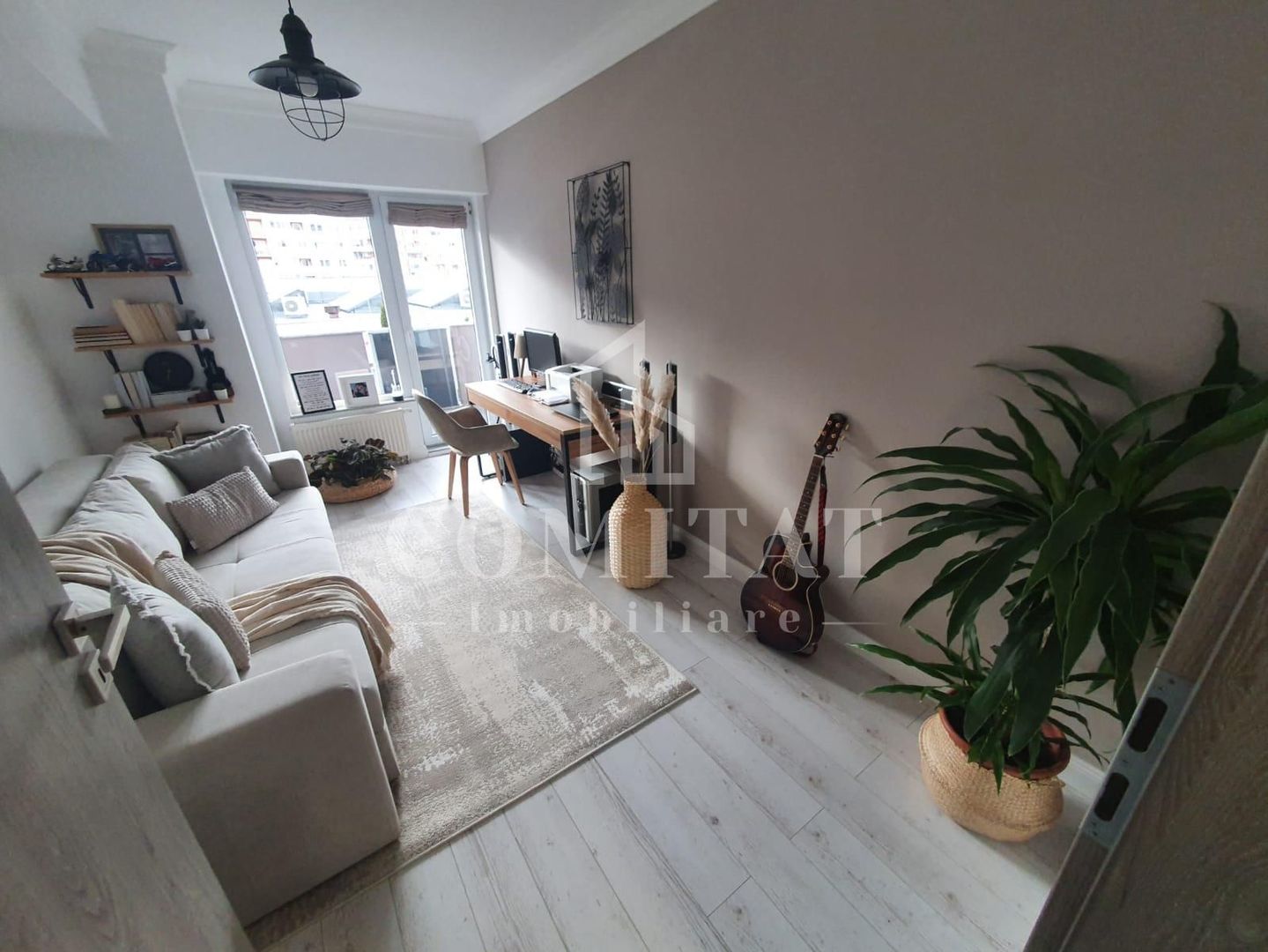 Apartament de lux | 88 mp | Zona centrală - Poză 1