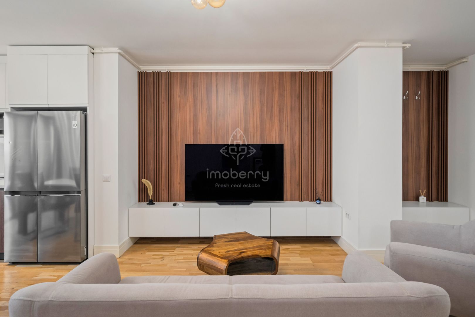 2 camere | 102 The Address | Mobilat & utilat | Vedere panoramica - Poză 5