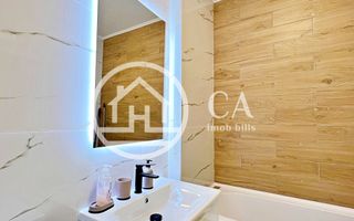 Apartament lux cu 3 camere de închiriat în Prima Urbana, Oradea - Poză 13