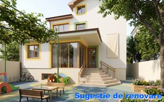 Casă 10 camere în Exercițiu, zonă exclusivistă, lângă Centru - Poză 9