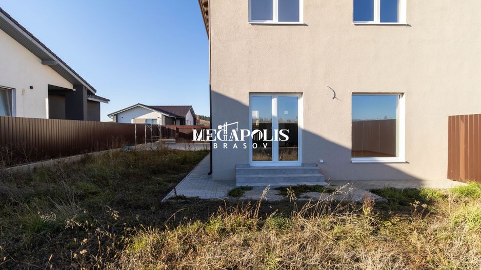 Duplex Sânpetru | Intabulat | Utilitǎti | TVA Inclus - Poză 25