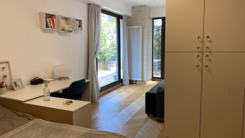 Nordului Herastrau 4 camere grădină proprie la 150m de parc - Poză 17