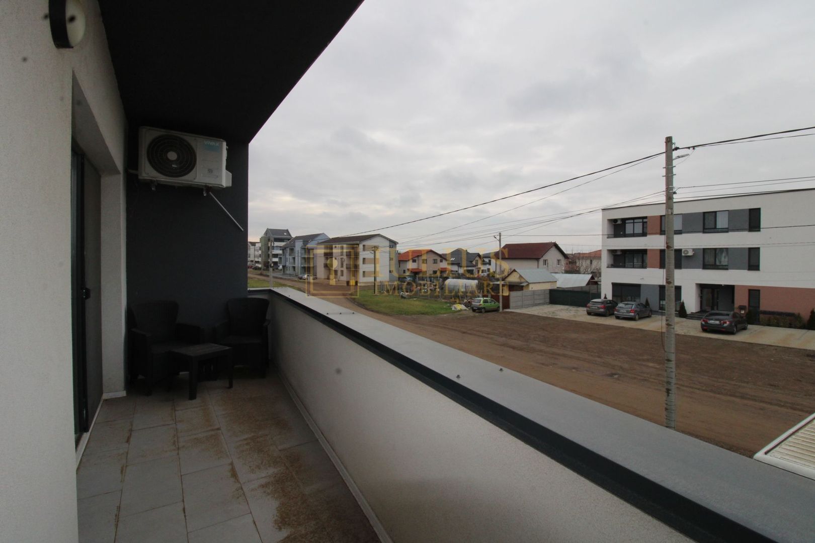 2 locuri de parcare, bloc nou, balcon generos, parter- Dumbrăvița - Poză 16
