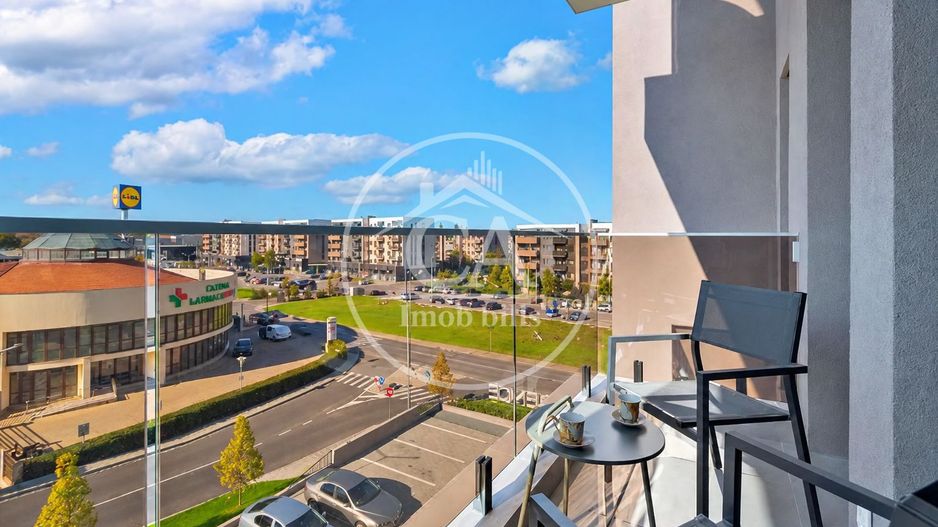 Apartament cu 2 camere de vanzare in West Residence, Oradea - Poză 11