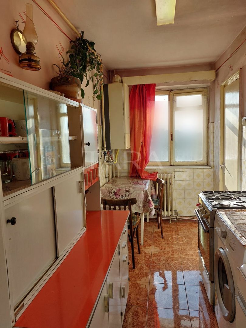 Apartament 2 camere decomandate – Zona Denver | Manastur. - Poză 7