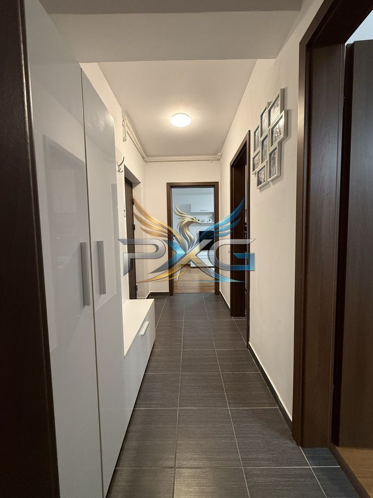 Apartament 2 camere, mobilat si utilat - zona Aparatorii Patriei - Poză 2