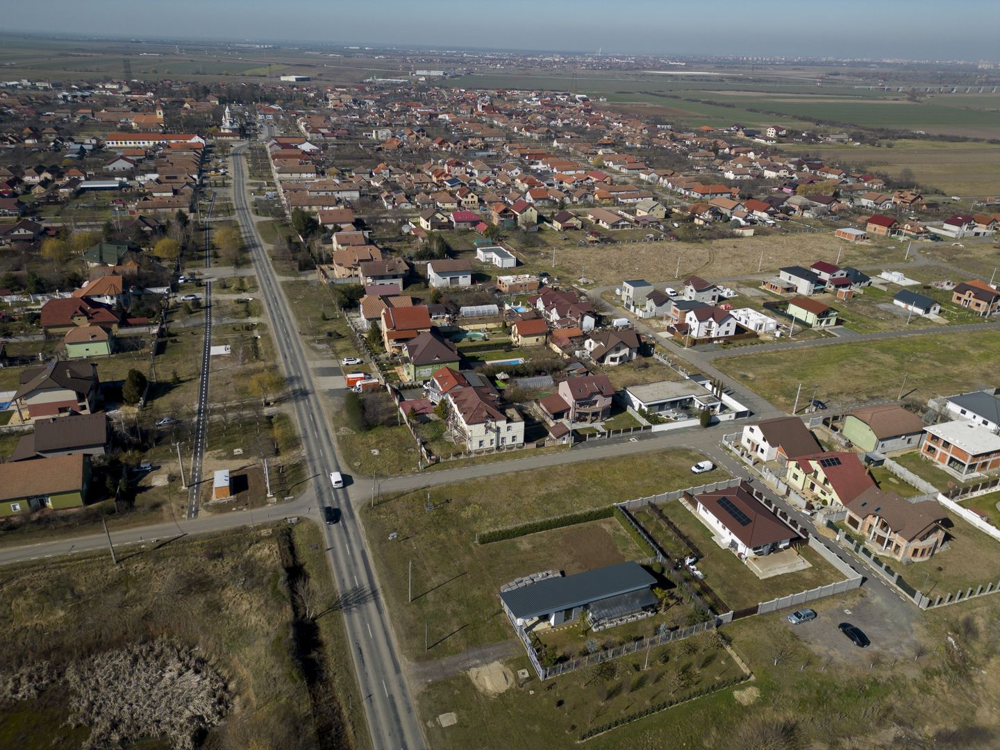 Teren în Fântânele, Arad – 469 mp - Poză 32