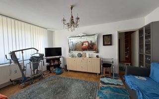 VANZARE 3 CAMERE | METROU BAZILESCU – 50 M | BUCURESTII NOI | REOS GROUP - Poză 1