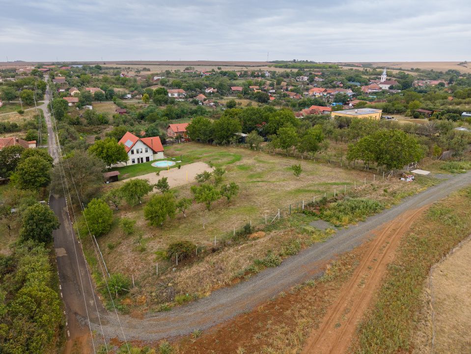 Teren intravilan 1.584 mp | 2 fronturi stradale | Murani | Comision 0% - Poză 5