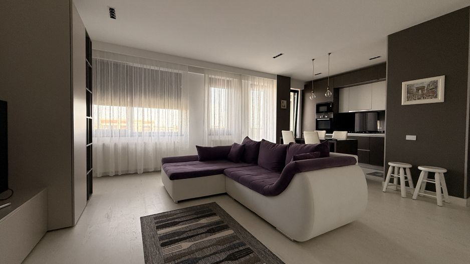 Apartament lux 2 camere Pipera | Iancu Nicolae | Residence 5 - Poză 2